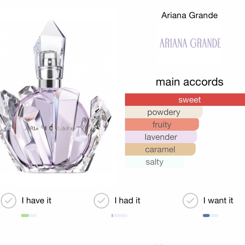Buy Readystock Ariana Grande R E M Perfume Decant Rem 10ml 30ml 100ml Seetracker Malaysia