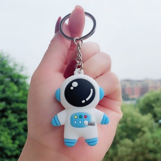 可爱迷你宇航员钥匙扣/Cute mini astronaut keychain 10.5