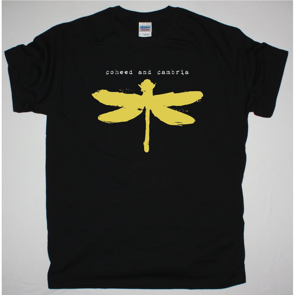 coheed and cambria t shirt