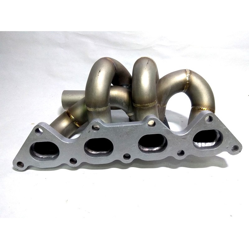 Turbo Manifold Stainless Steel 4G93 GSR Bottom Mount TD04 TD05 3mm