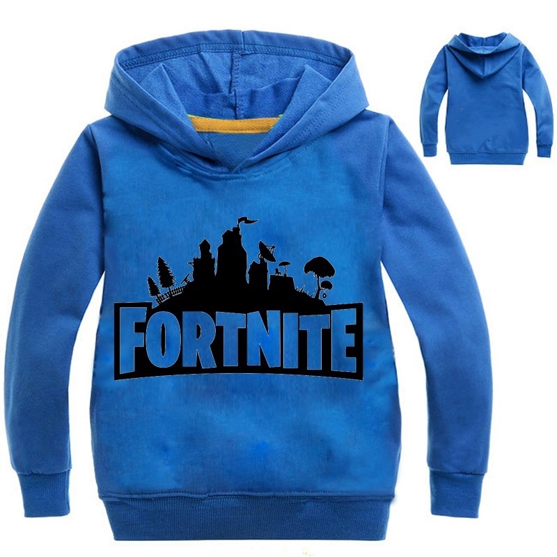 children's fortnite hoodie