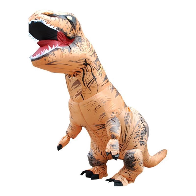 Dinosaur Animal Fancy Dress Costume White Suit Outfit Baby Girls Boys Christmas
