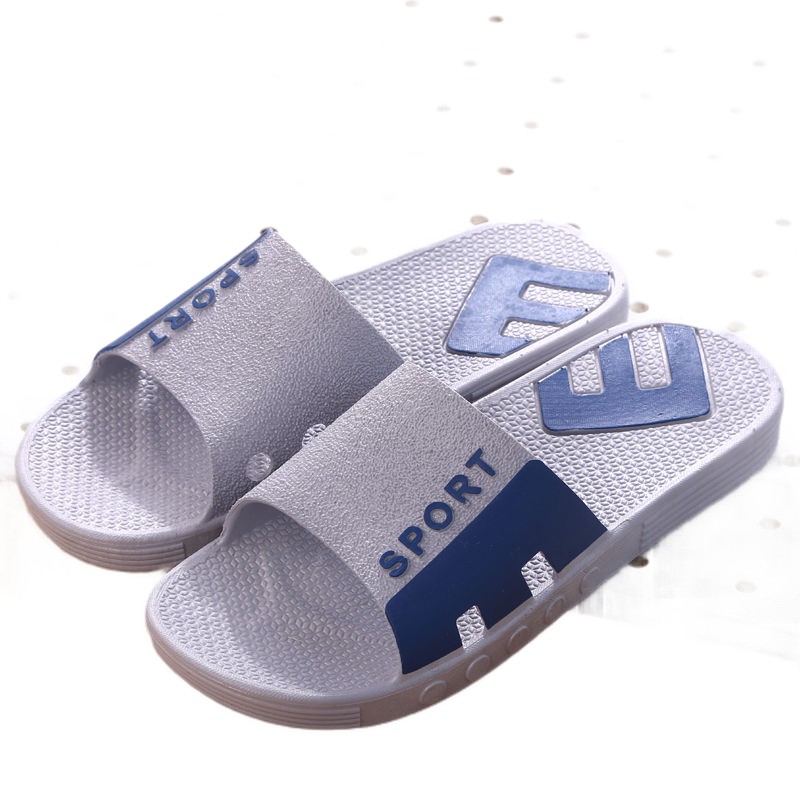 Men s Slippers  Male Indoor Home Slippers  Outdoor Slippers  