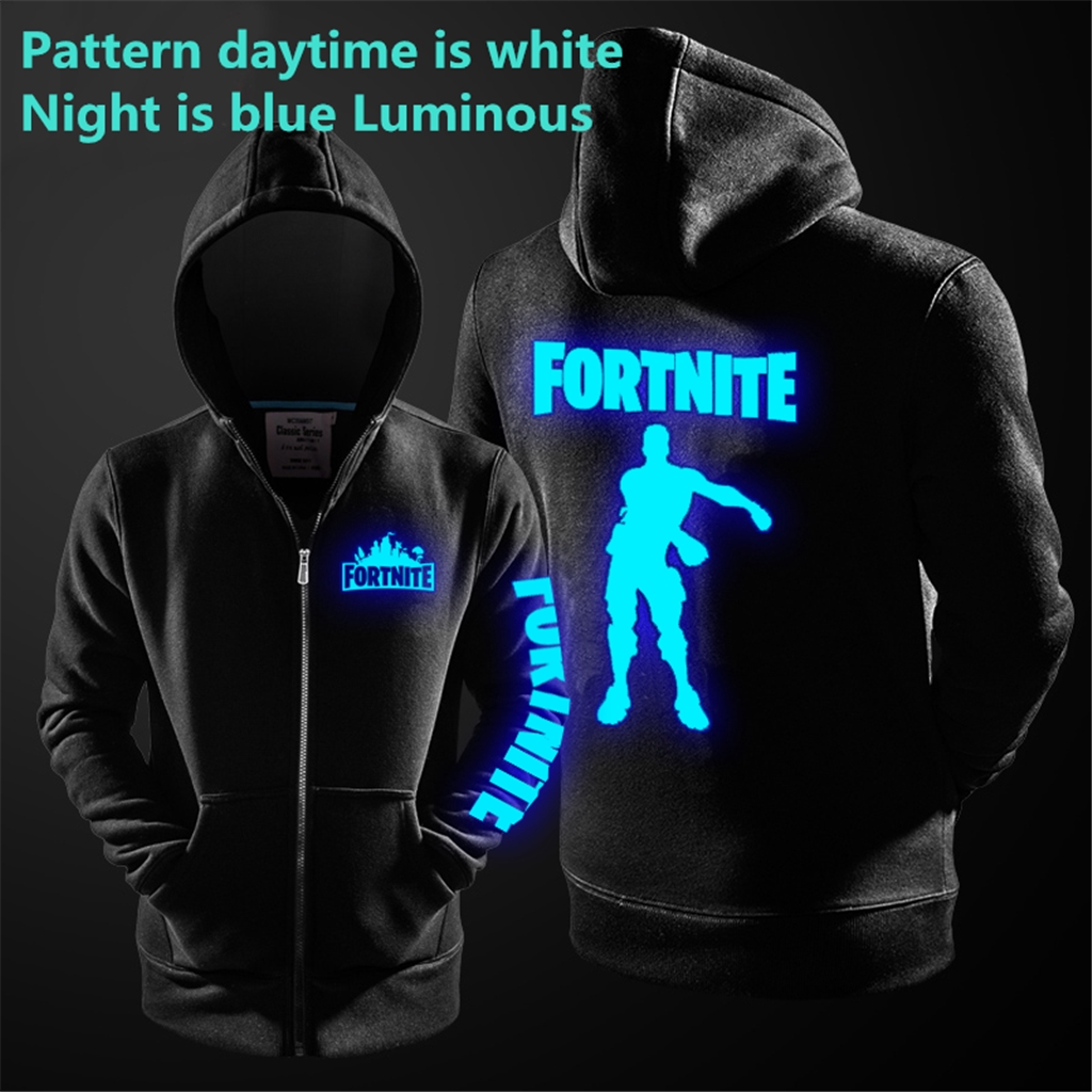 fortnite zipper jacket