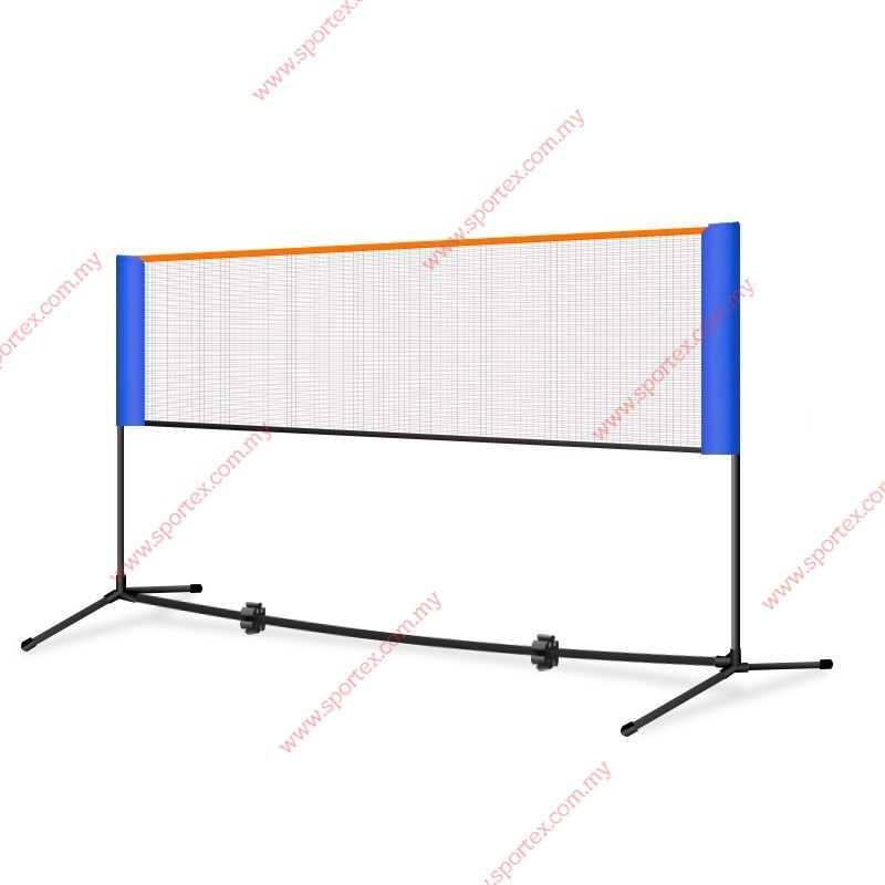 Badminton Post Portable Badminton Stand Movable Badminton Stand