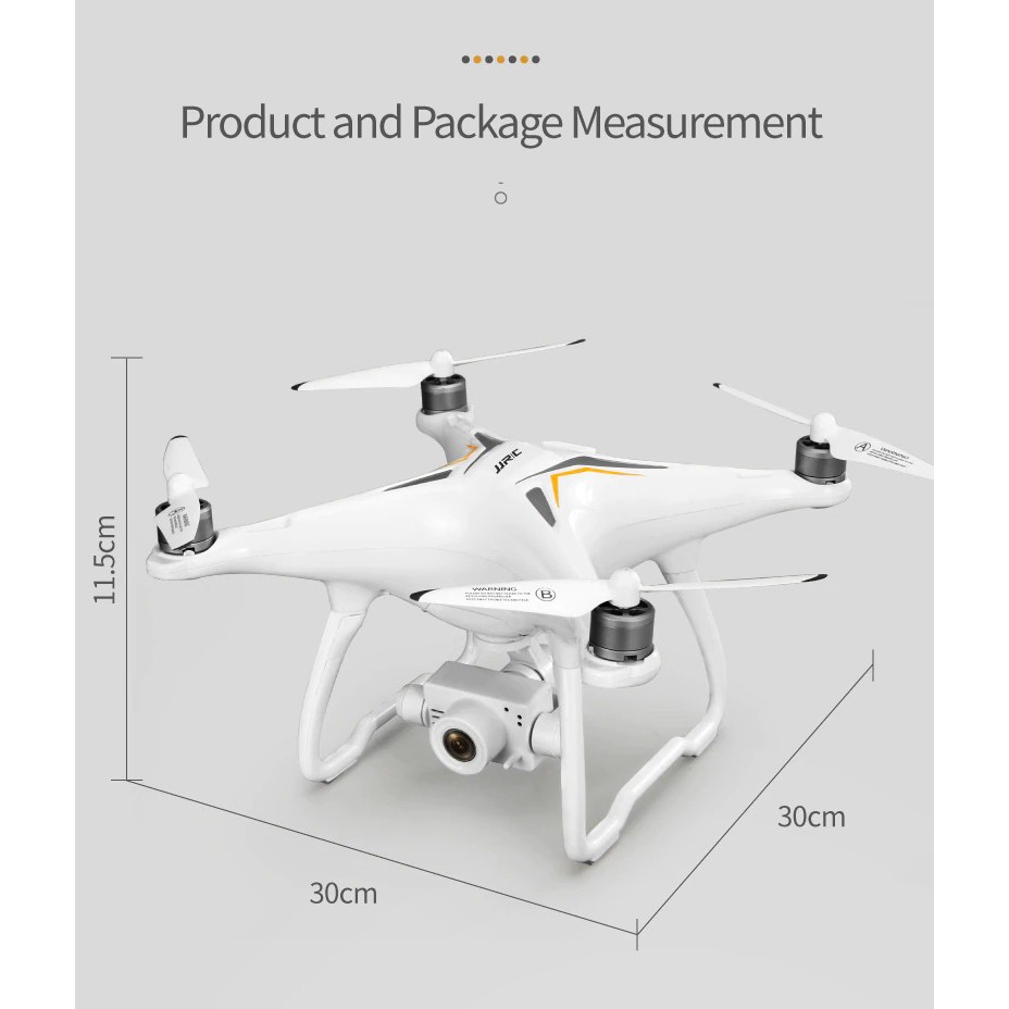 jjrc x6 aircus mini dji phantom