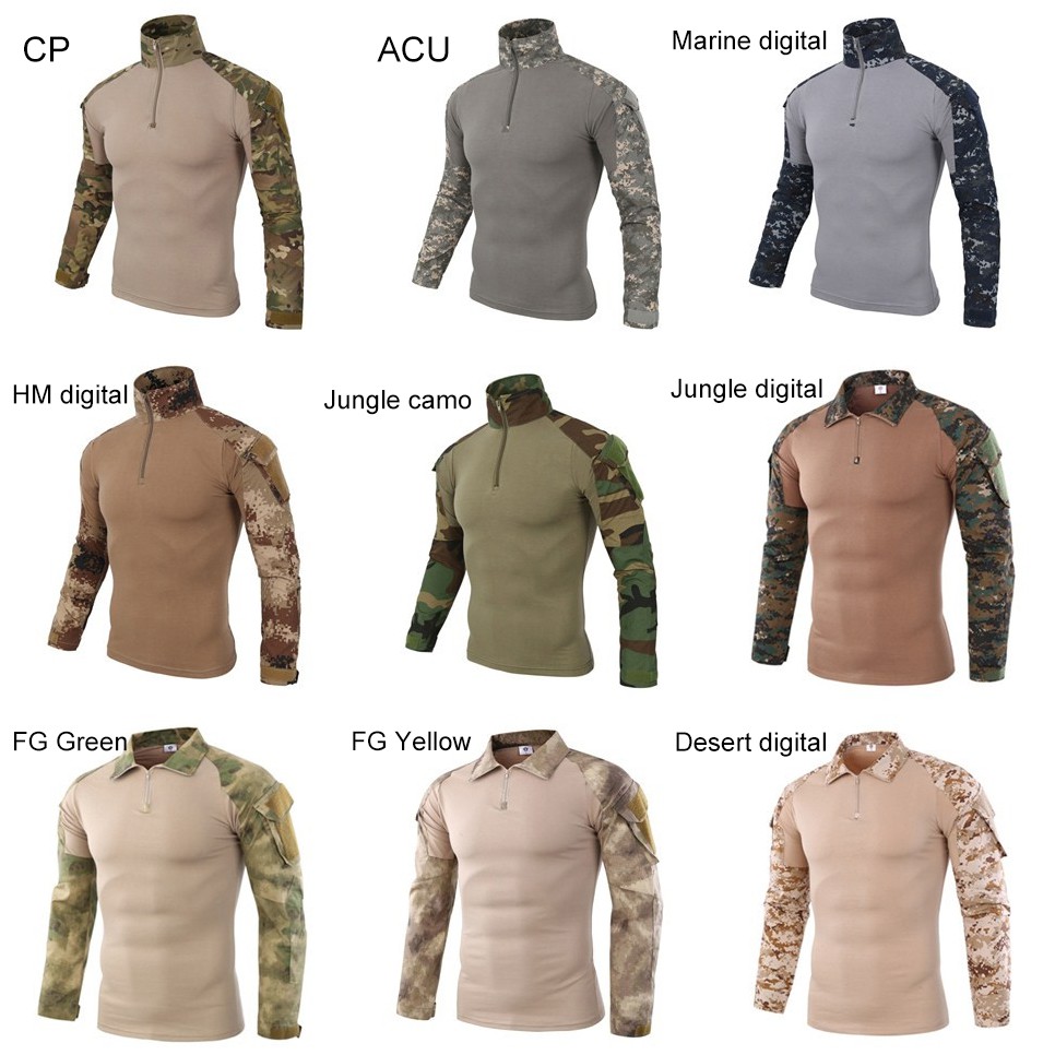 tactical t shirt military