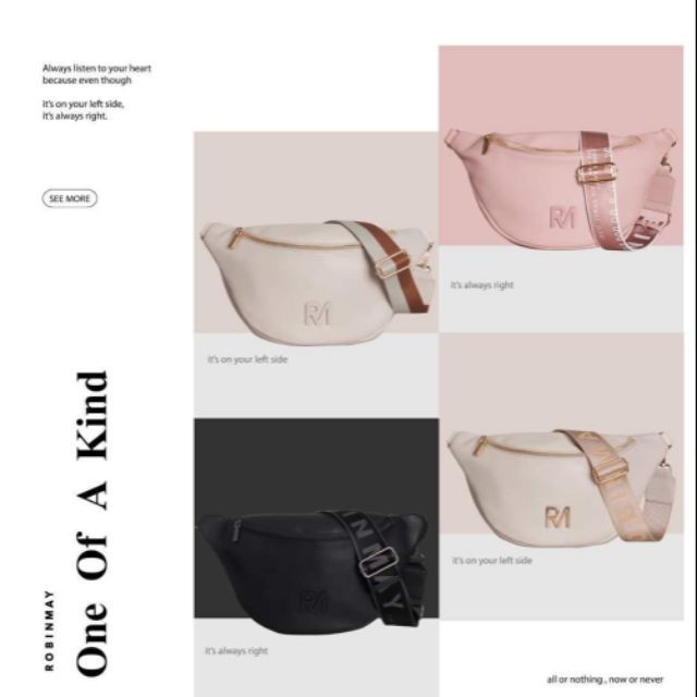 Robinmay Prices And Promotions May 21 Shopee Malaysia