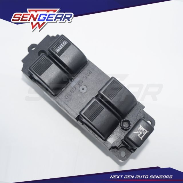 Ford Ranger t6 power window main switch 15pin Fomoco Made In Thailand