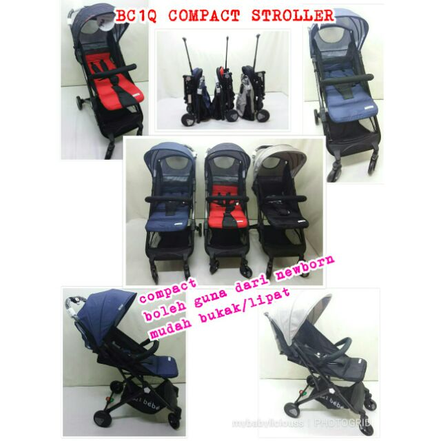 fairworld compact stroller