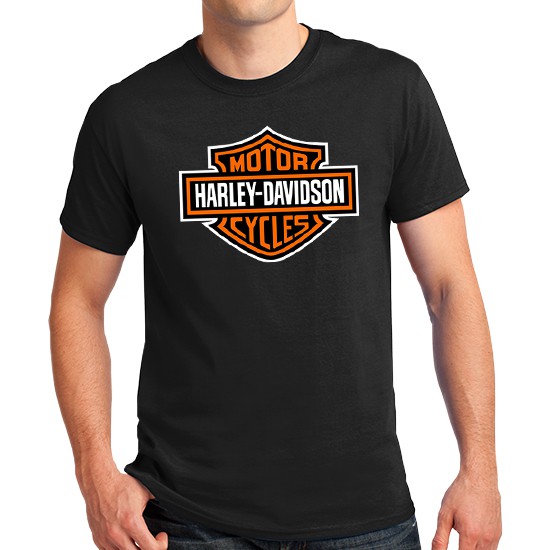 T-Shirt T Shirts Size Besar Baju Bike 