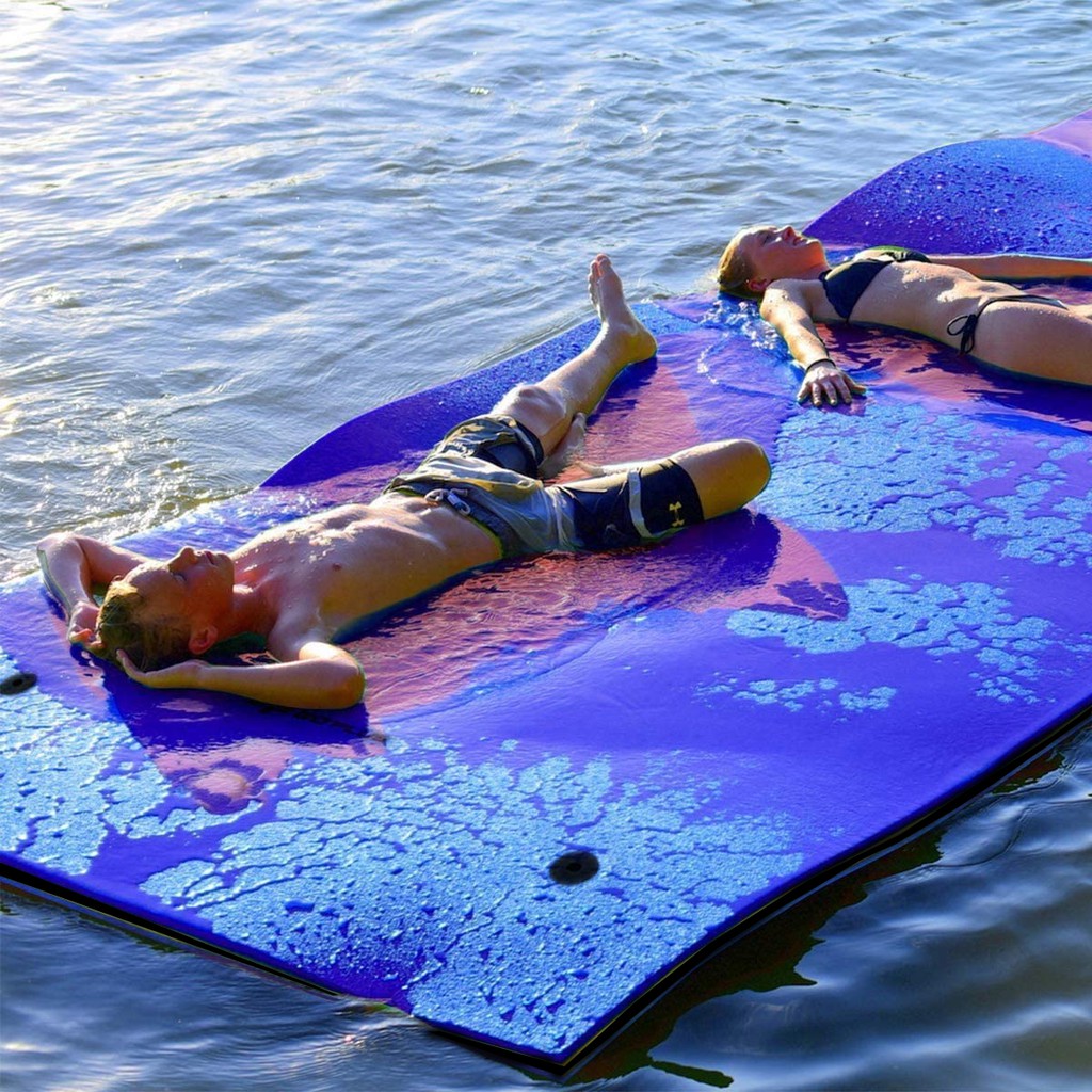 floating island mat