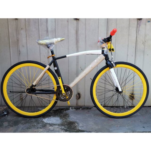 Promotion Ready Stock Jetsport Fixie Bicycle 24 Shopee Malaysia