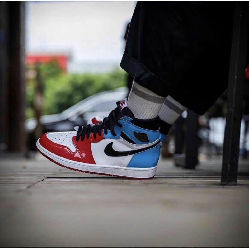 fearless unc jordan 1