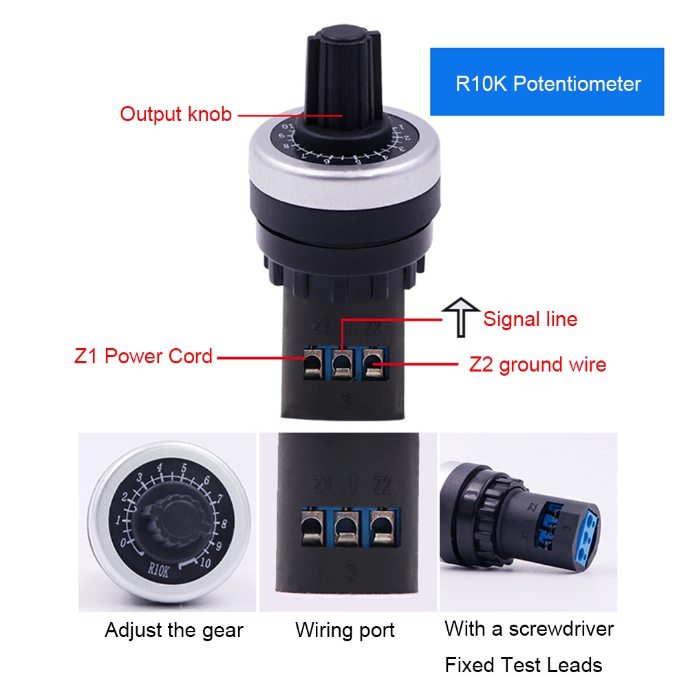 Professional Hardware Auto Car Circuit Tester Sensor Signal Resistance Simulator Fuel Diagnostic Tool Analog Generato...