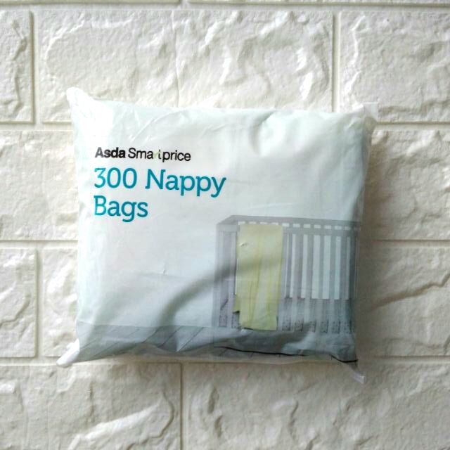 nappy plastic bags