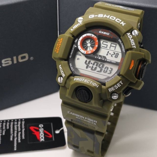 harga jam g shock rangeman