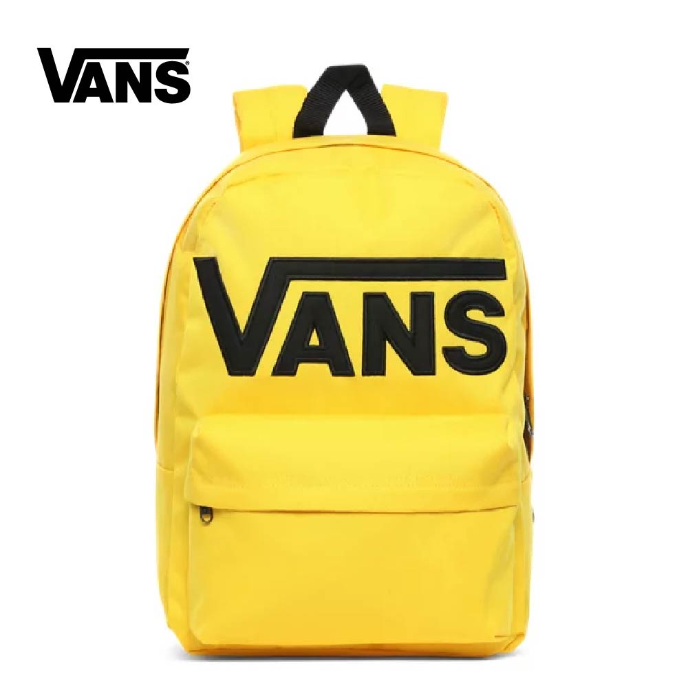 Vans Mn Old Skool Iii Bac Lemon Chr Yellow Shopee Malaysia