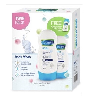 cetaphil moisturising bath and wash