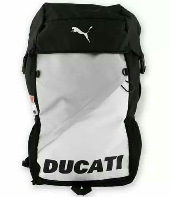 Puma Ducati backpack Ducati Motor 