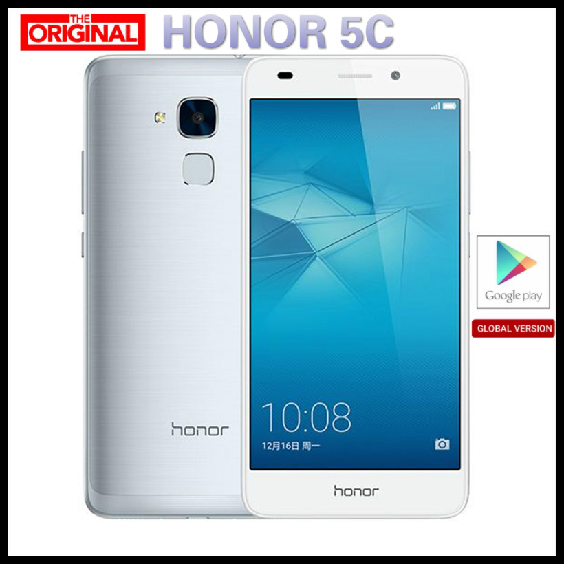 Original Huawei Honor 5c Fingerprint Unlock Phone For Class Online Shopee Malaysia