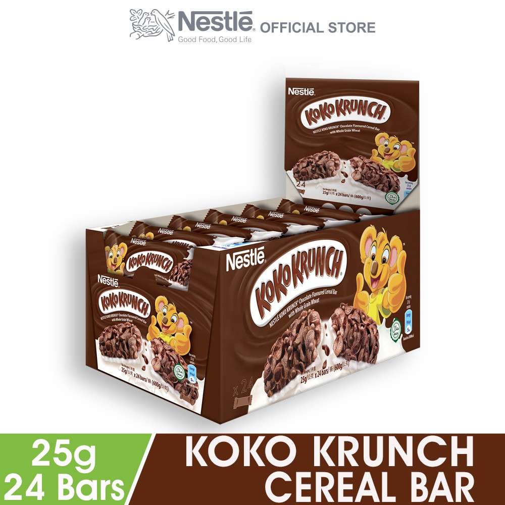 koko krunch snack bar