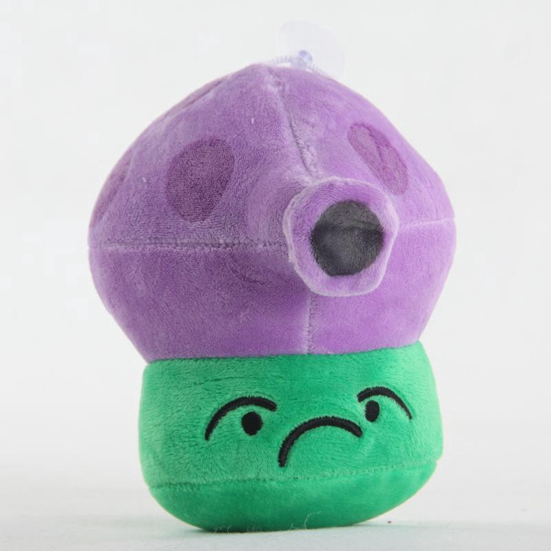 fume shroom plush