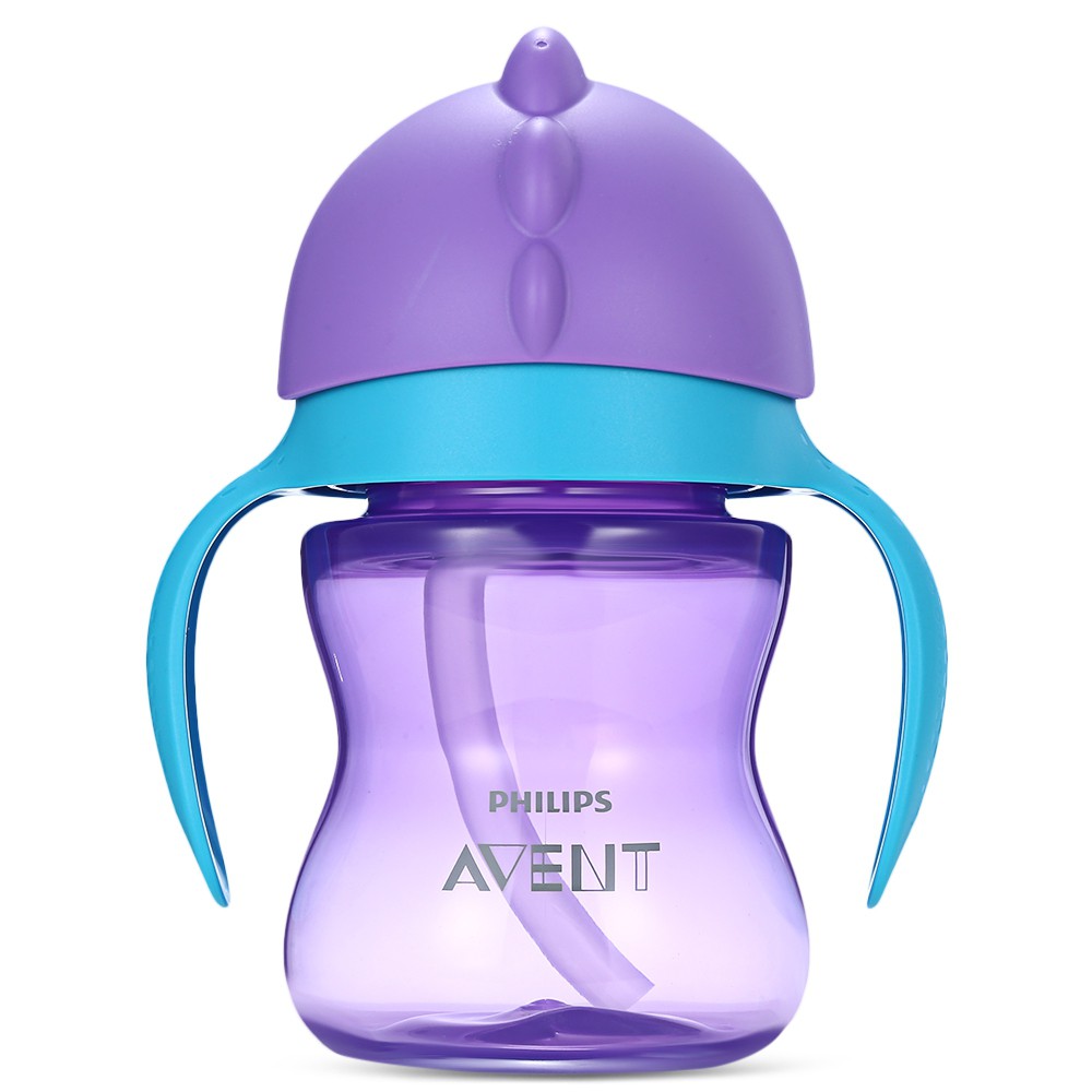philips avent bottle straw