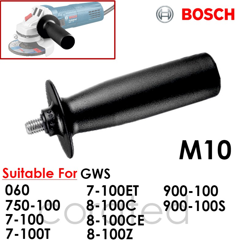[CORATED] [Original] Bosch Angle Grinder Handle M10 (2602025067
