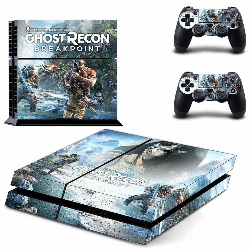 ghost recon breakpoint ps4