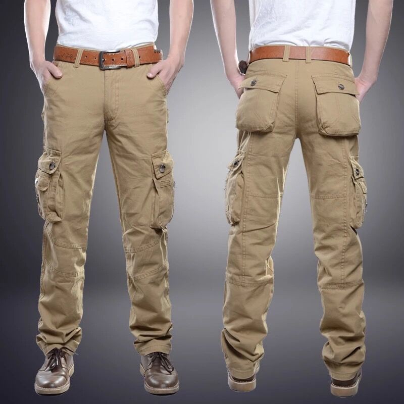 Refire Gear Men S Tactical Cargo Trousers Cotton Outdoor Military Combat Work Pants Buy Online In Aruba At Desertcart 102864477