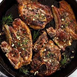 LAMB SHOULDER CHOPS AUSTRALIA KLANG VALLEY ONLY | Shopee ...