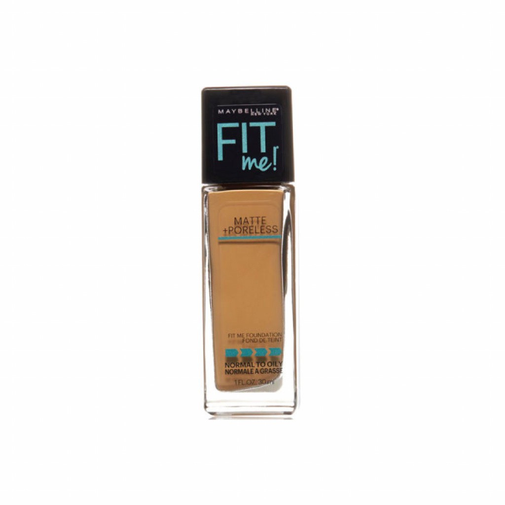 332 golden caramel maybelline