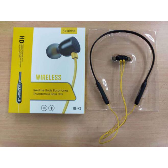 realme wireless bl r2
