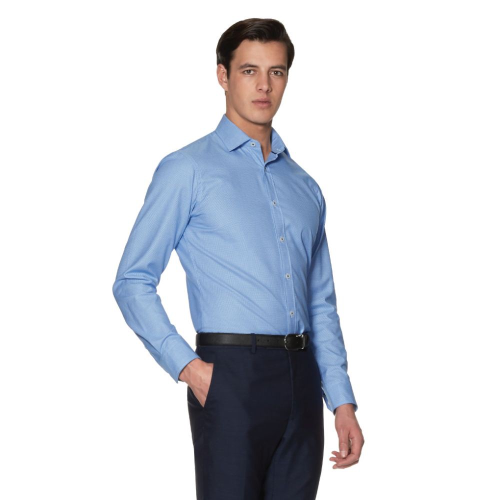 tm lewin slim fit