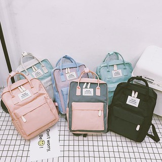 Fashion Casual Backpacks Travel Bagpack Student School Bag Casual Girls Backpack Shopee Malaysia - roblox games backpacks teenage girl cartoon backpack student school bag women laptop shoulders bag men casual travel bags best backpack designer