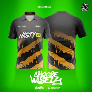 HOMEBOIS NASTY 2022 HOME & AWAY JERSEY | Shopee Malaysia