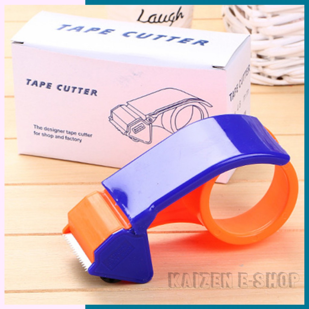 PVC Tape Dispenser Cutter, 2 Inches/48mm Shopee Malaysia