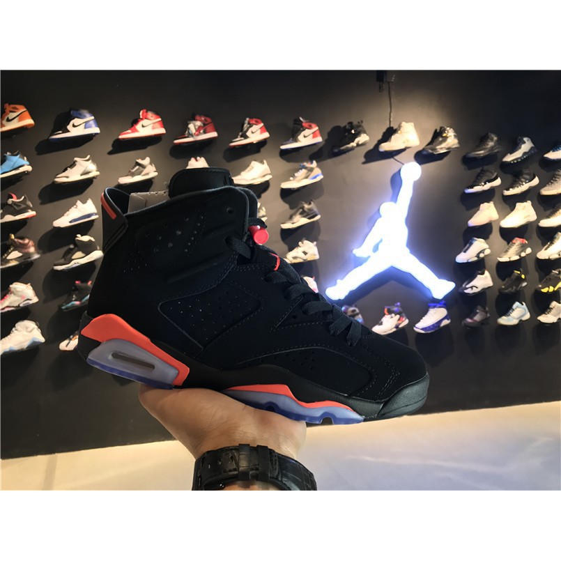 tenis air jordan 6