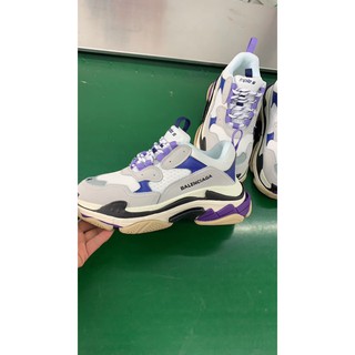 review Nonetheless Balenciaga Speed Trainer Blanche Pas