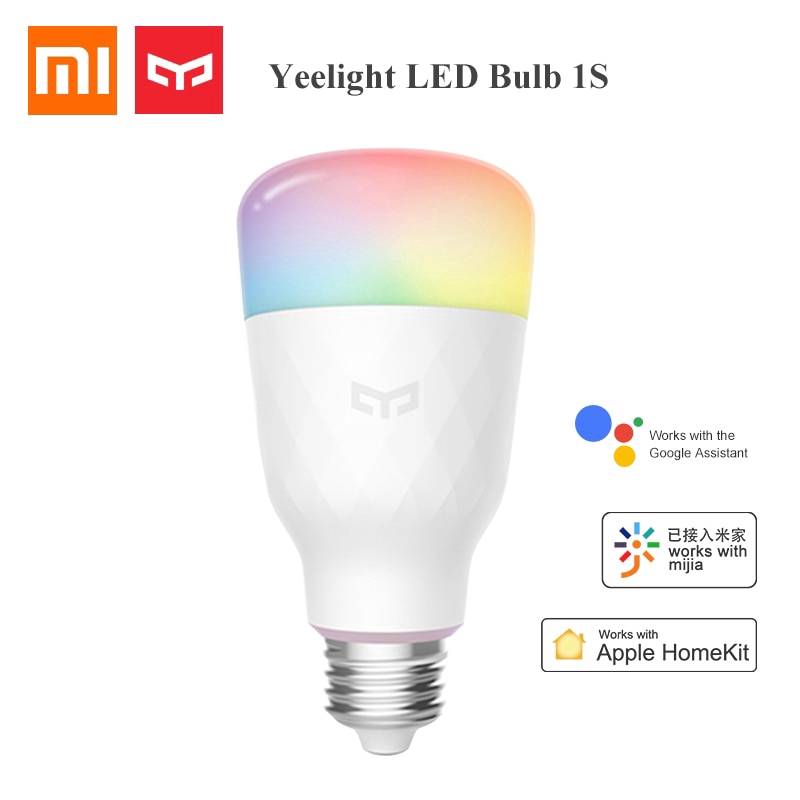 mi led smart bulb wifi