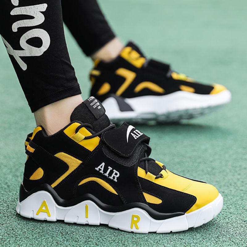 Men's Sports Shoes Korean Version of the Running Boys Trend Student