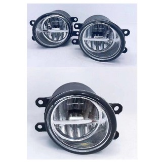 FOG LAMP LED Toyota Lexus Perodua MYVI 2011-2017 , VIOS 