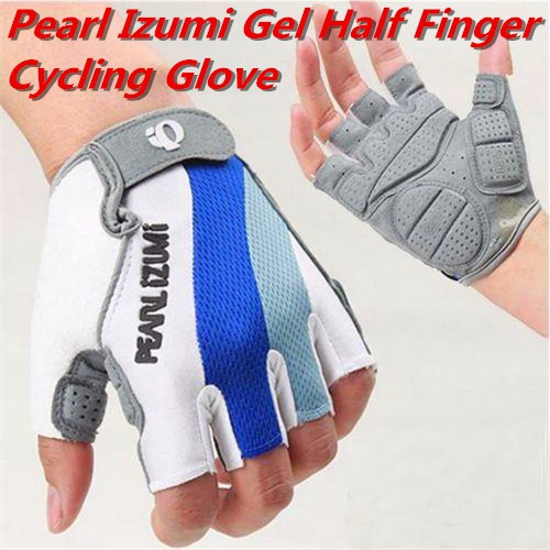 pearl izumi gel cycling gloves