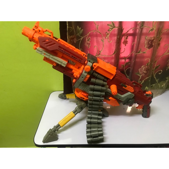 nerf vulcan