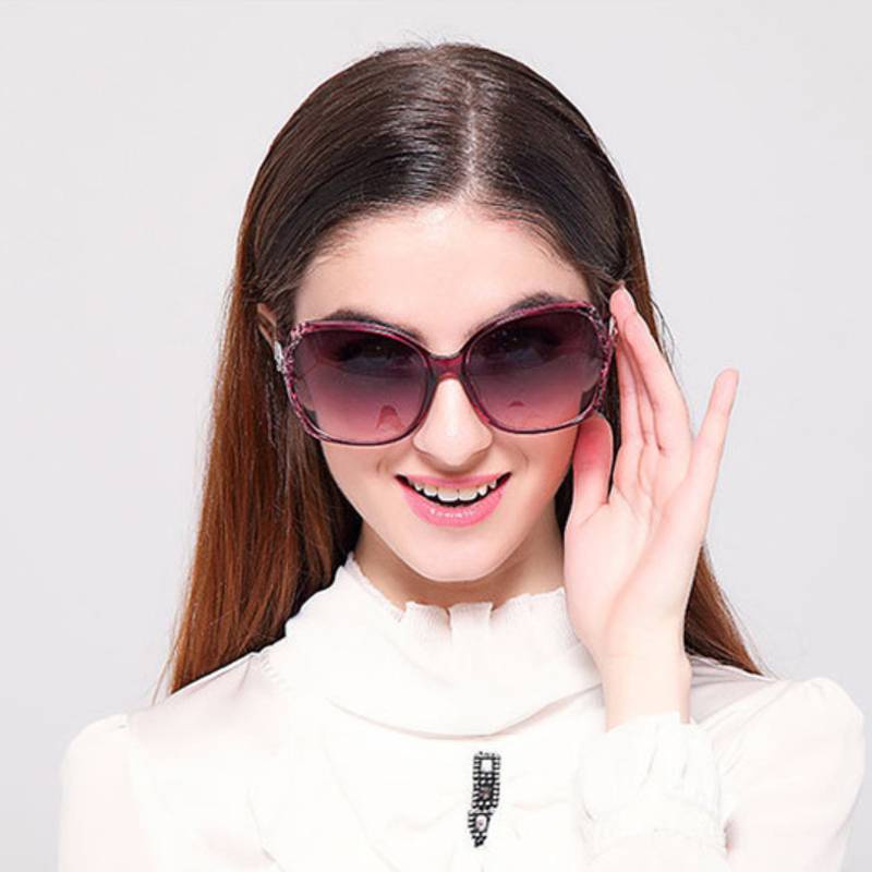 New Fashions Wholesale Ladies Sunglasses Europe and the United States