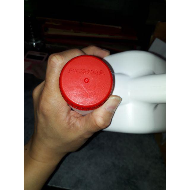 Buy ORIGINAL HONDA CVTF GEAR OIL (3.5L) GENUINE HONDA INSIGHT JAZZ 