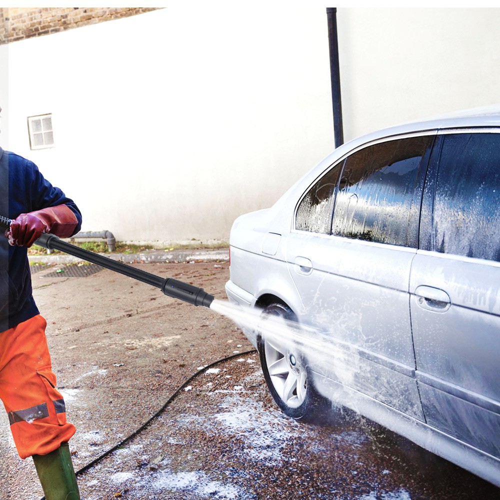 Essential Multi Elevate Your Car Wash High-Pressure Water Nozzle: Tailored Lavor/Karcher K Series Quality Durable - Image 5