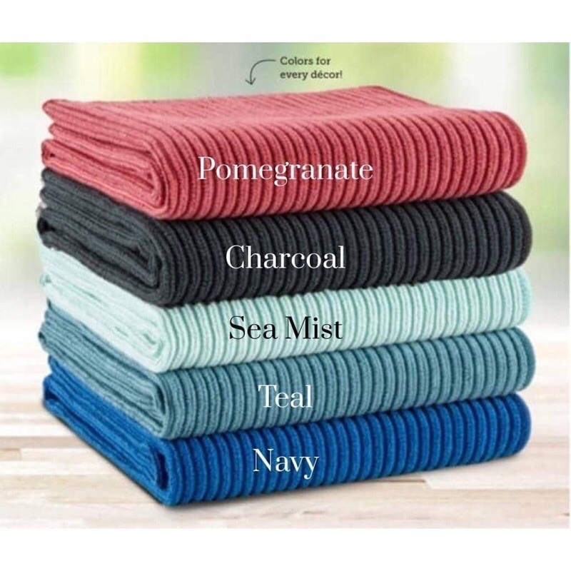 Norwex Kitchen Cloth Kain Kayangan Shopee Malaysia