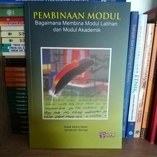 Pembinaan Modul: Bagaimana Membina Modul Latihan Dan Modul 